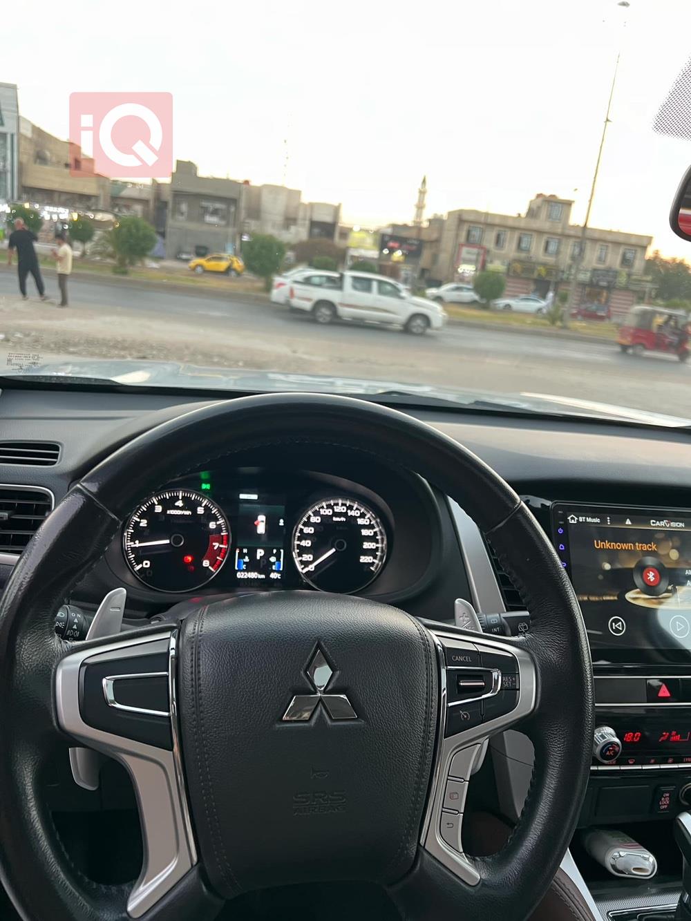 ميتسوبيشي باجيرو سبورت